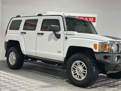 Used 2006 HUMMER H3 AWD/4WD image 2