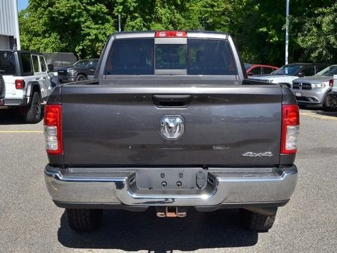 Used 2020 RAM 2500 Tradesman AWD/4WD image 7