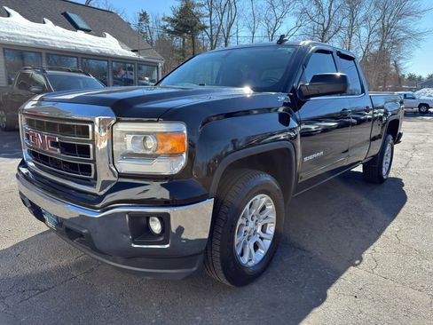 Used 2015 GMC Sierra 1500 SLE w/ SLE Value Package image 3