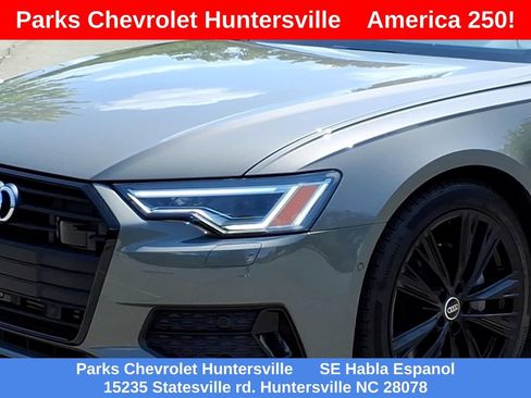 Used 2023 Audi A6 Premium Plus AWD/4WD image 27