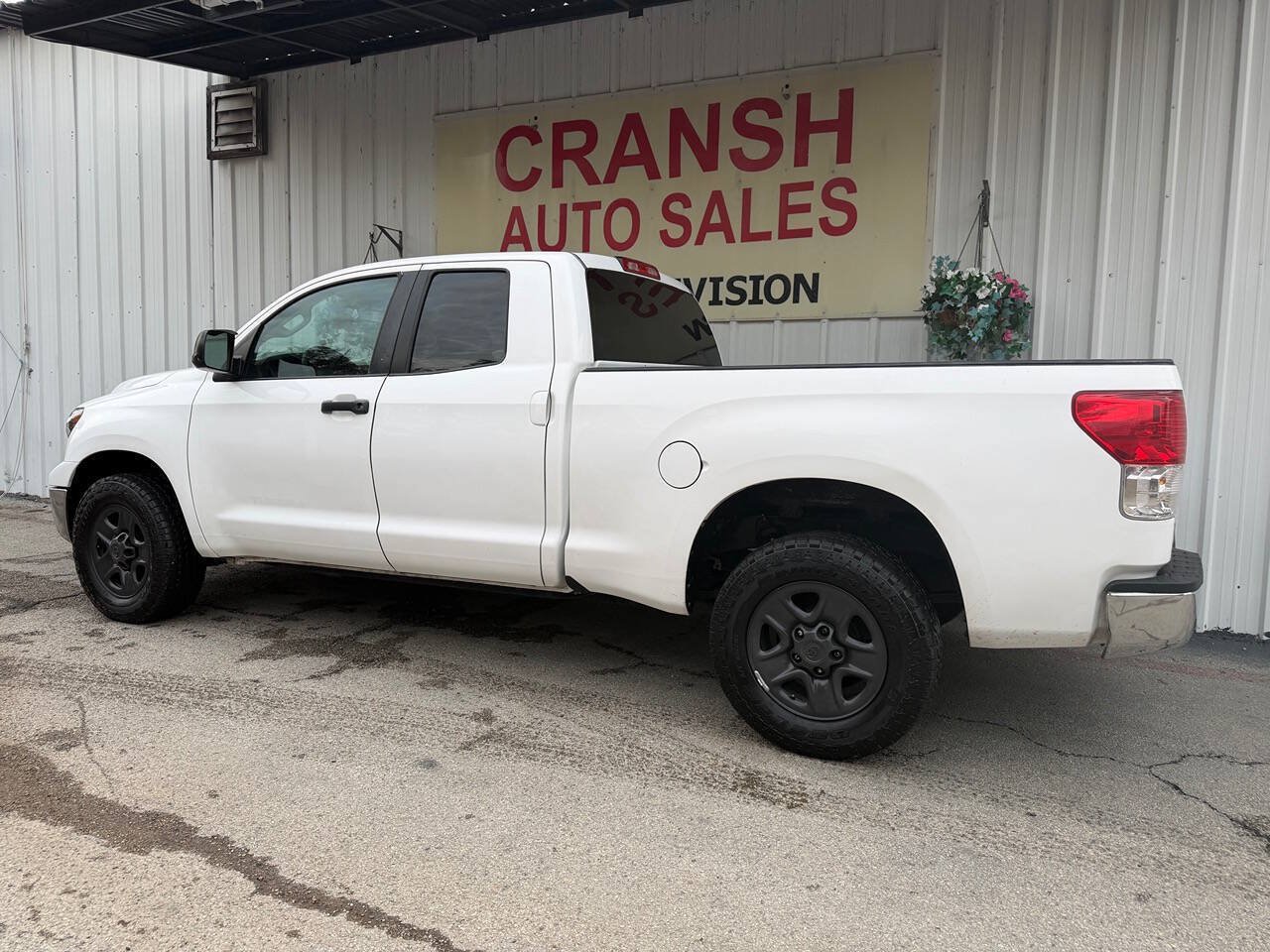 Used 2010 Toyota Tundra 2WD Double Cab image 23