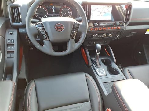 New 2026 Nissan Frontier PRO-4X image 13