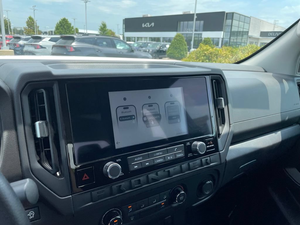 Used 2026 Nissan Frontier S AWD/4WD image 16