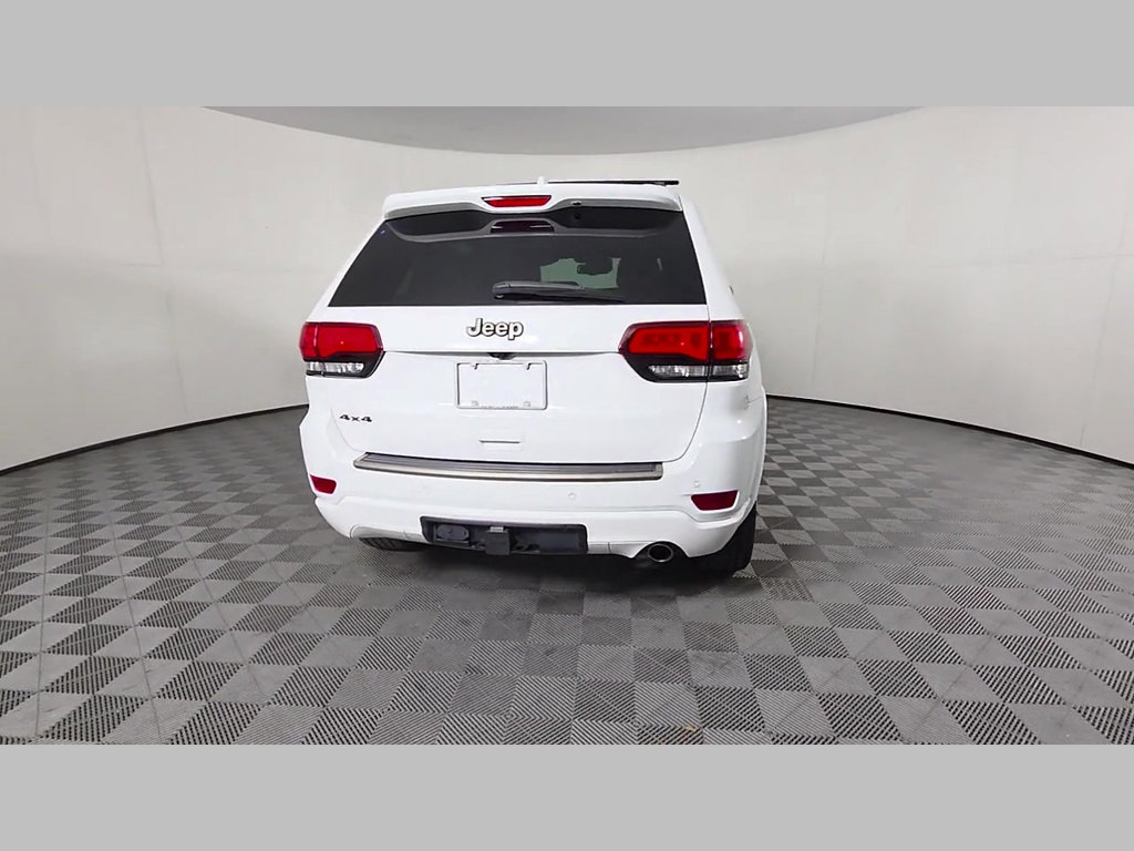Used 2016 Jeep Grand Cherokee Limited 75th Anniversary AWD/4WD image 40