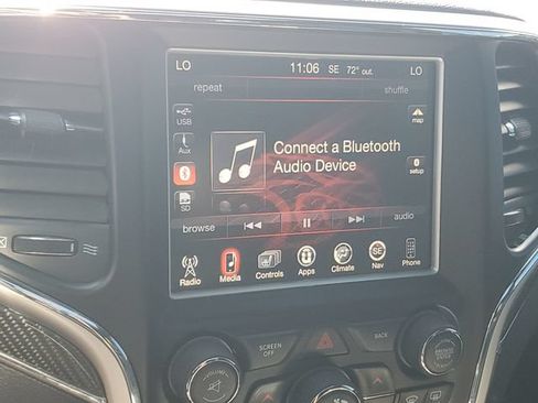 Used 2015 Jeep Grand Cherokee SRT w/ Luxury Group II AWD/4WD image 25