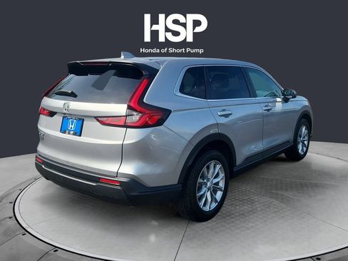 Certified 2025 Honda CR-V EX image 5