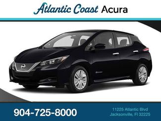 Used 2019 Nissan Leaf S w/ S Charge Package image 1