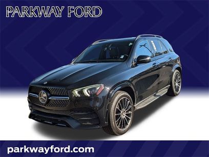 Used 2021 Mercedes-Benz GLE 350 4MATIC