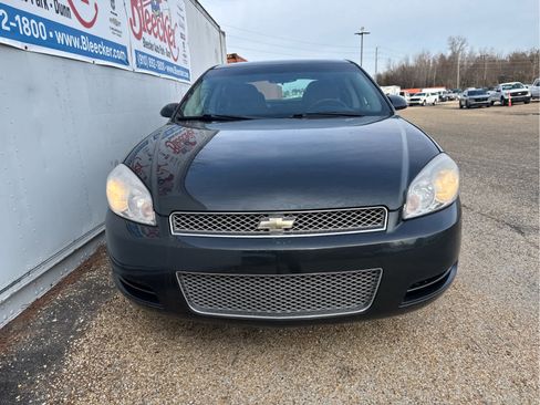 Used 2012 Chevrolet Impala LT image 5