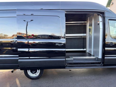 Used 2022 Ford Transit 250 148 High Roof Extended w/ Load Area Protection Package image 28