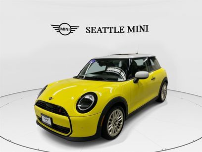 Certified 2025 MINI Cooper S