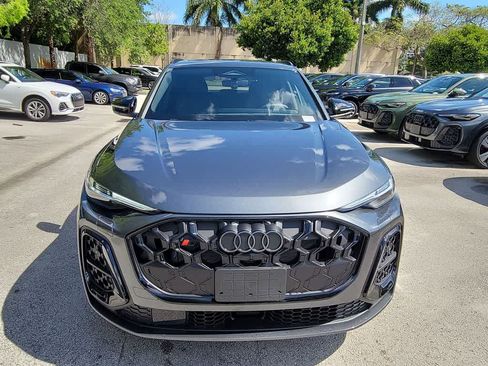 New 2026 Audi SQ5 Premium Plus AWD/4WD image 14