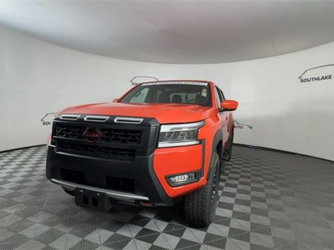 New 2025 Nissan Frontier PRO-4X image 3