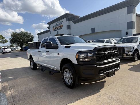 Used 2023 RAM 3500 Tradesman AWD/4WD image 2