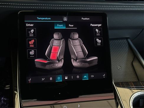 New 2026 Cadillac Escalade 4WD image 33