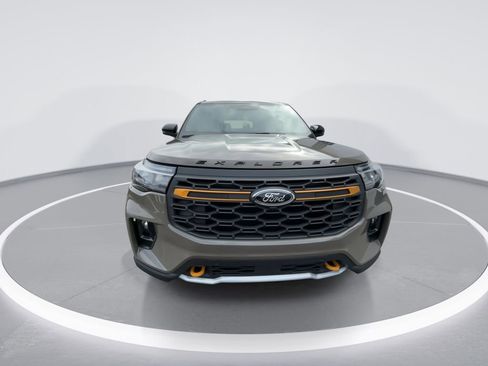 New 2026 Ford Explorer Tremor w/ Tremor Ultimate Package AWD/4WD image 3