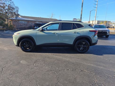 New 2026 Chevrolet Trax ACTIV w/ Driver Confidence Package image 7