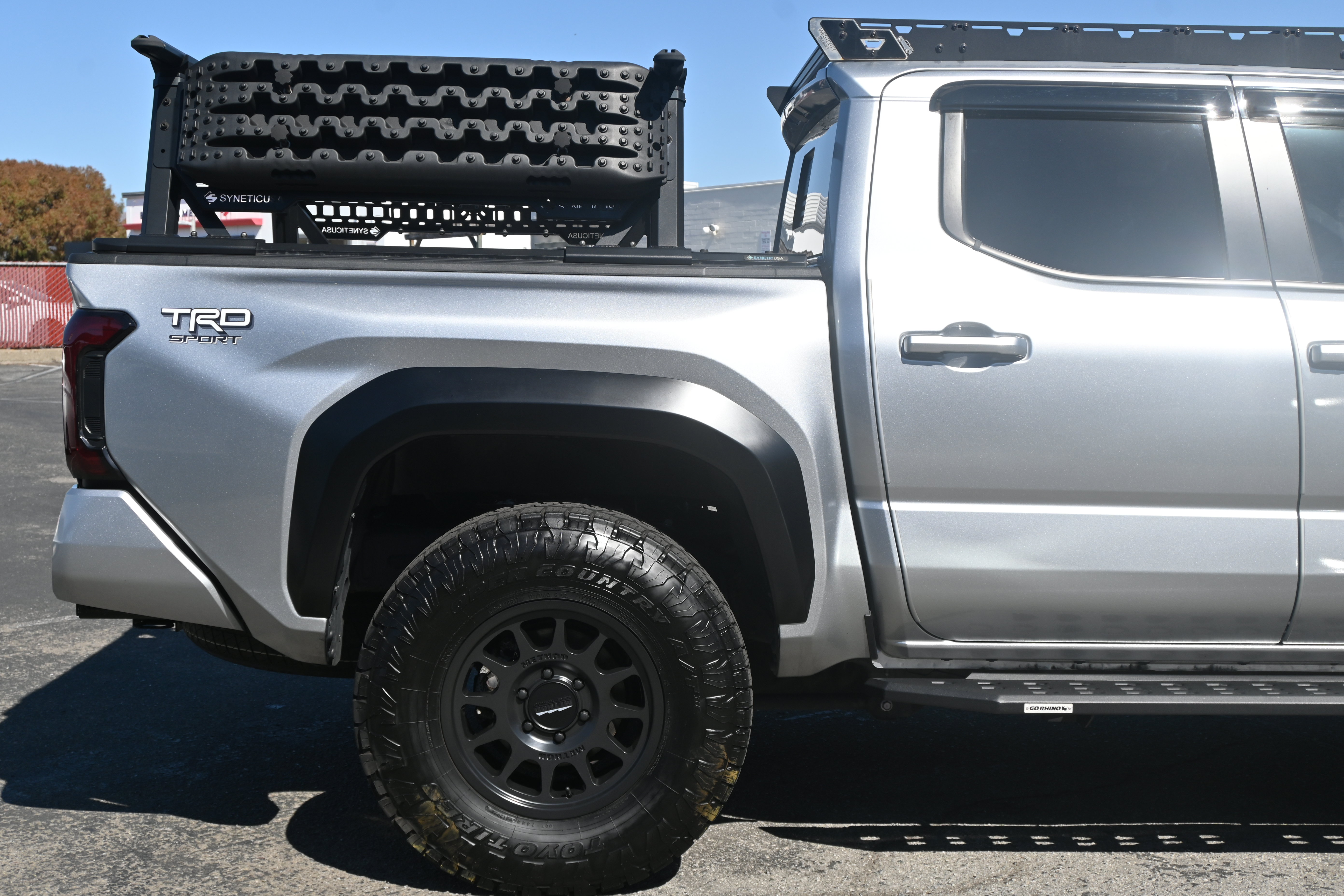 Used 2024 Toyota Tacoma TRD Sport w/ TRD Sport Upgrade Package AWD/4WD image 13