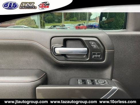 Used 2021 GMC Sierra 1500 AT4 AWD/4WD image 11