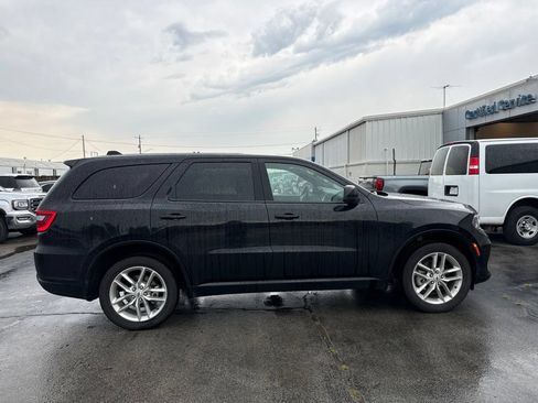 Used 2025 Dodge Durango GT AWD/4WD image 6