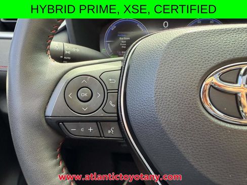 Certified 2024 Toyota RAV4 XSE w/ Weather Package AWD/4WD image 37