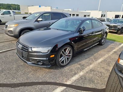 Used 2017 Audi S7 Premium Plus w/ S7 Sport Package