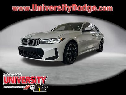 Used 2026 BMW 330i xDrive Sedan