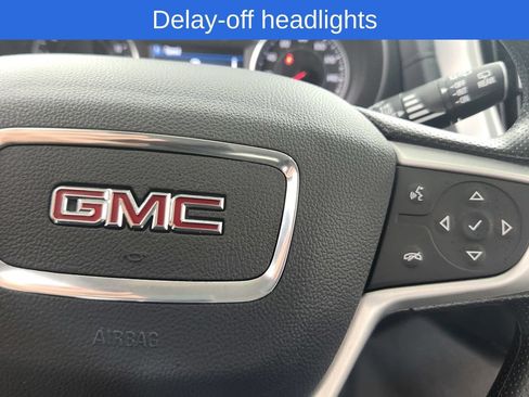 Used 2024 GMC Terrain SLE AWD/4WD image 23
