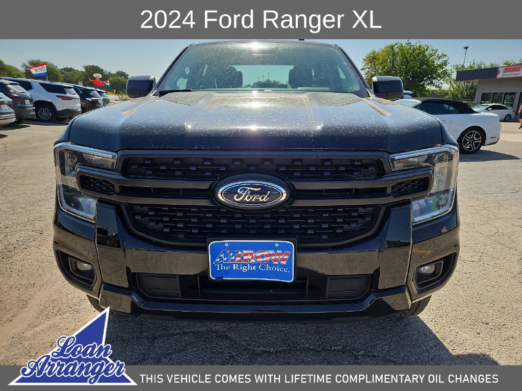Used 2024 Ford Ranger XL w/ Trailer Tow Package RWD image 3