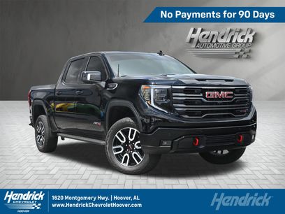 Used 2025 GMC Sierra 1500 AT4 w/ AT4 Premium Package