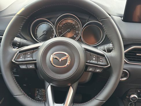 New 2025 MAZDA CX-5 Carbon Edition image 14