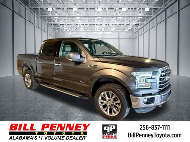 Used 2016 Ford F150 XLT w/ Equipment Group 302A Luxury AWD/4WD image 1
