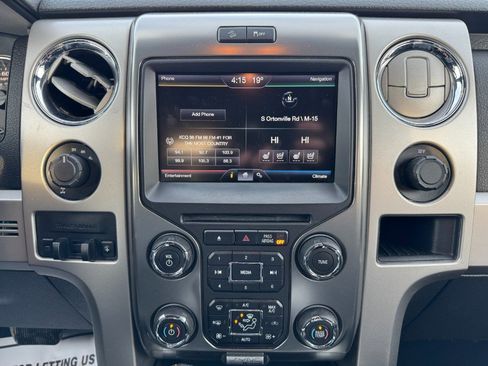 Used 2014 Ford F150 FX4 w/ Equipment Group 402A Luxury image 22