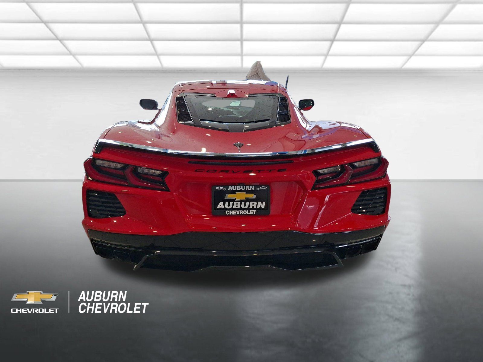 Used 2024 Chevrolet Corvette Stingray Coupe w/ Battery Protection Package RWD image 4