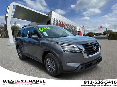 Certified 2025 Nissan Pathfinder SV
