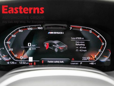 Used 2021 BMW M850i xDrive Coupe image 18