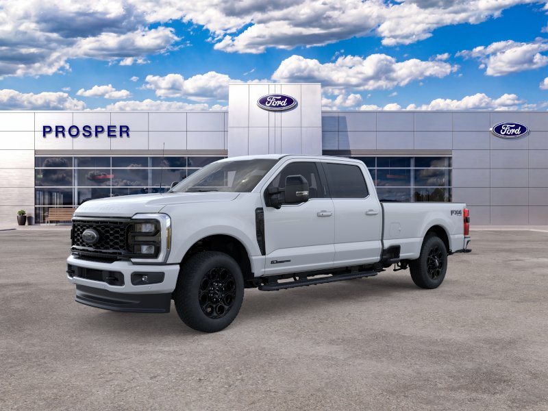 New 2026 Ford F350 Lariat w/ Black Appearance Package AWD/4WD image 29