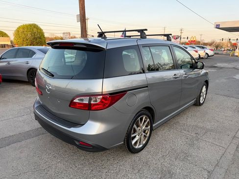 Used 2012 MAZDA MAZDA5 Touring image 5