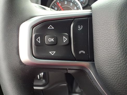 Used 2025 RAM 1500 Big Horn AWD/4WD image 16