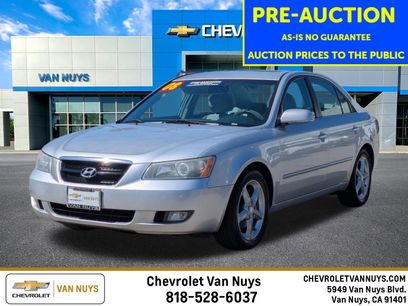 Used 2008 Hyundai Sonata SE