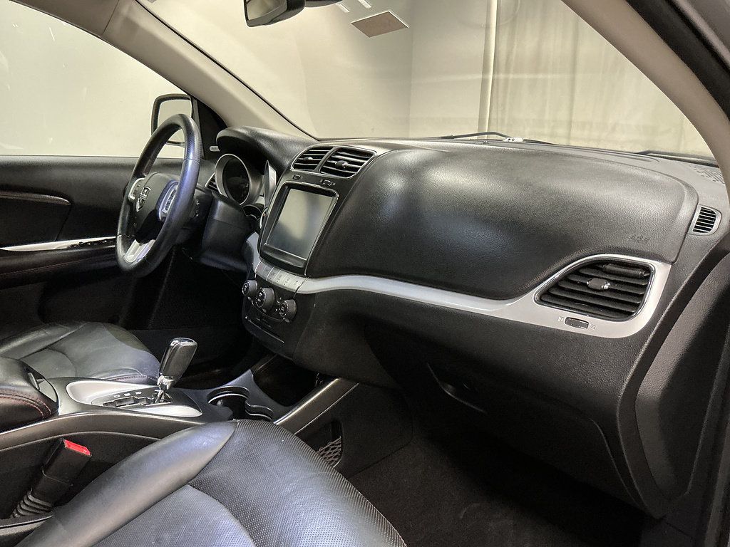 Used 2019 Dodge Journey GT w/ Nav & Sun Group AWD/4WD image 33