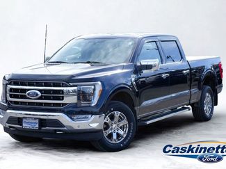 Used 2022 Ford F150 Lariat w/ Equipment Group 502A High video 1