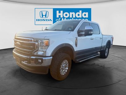Used 2022 Ford F250 Lariat w/ Chrome Package