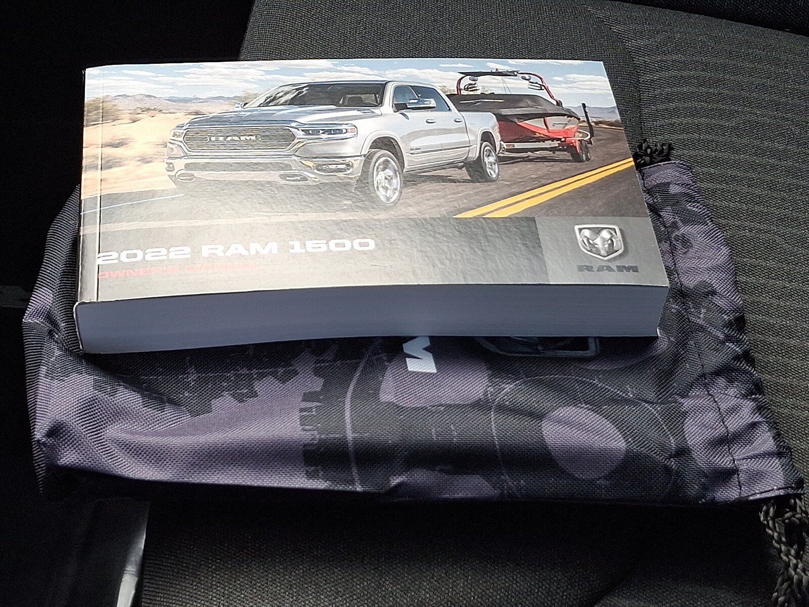 Certified 2022 RAM 1500 Big Horn AWD/4WD image 28
