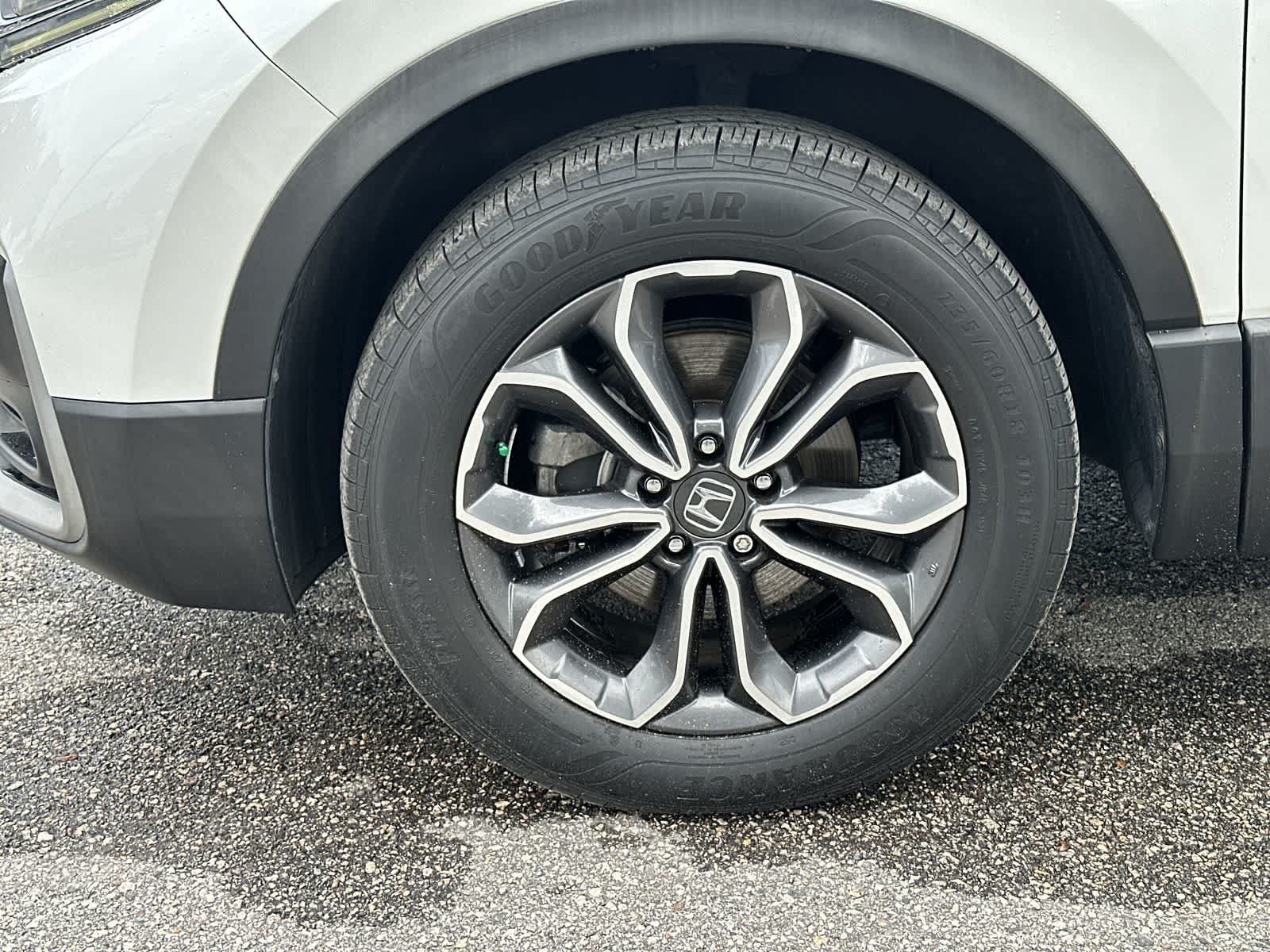 Used 2021 Honda CR-V EX-L image 13