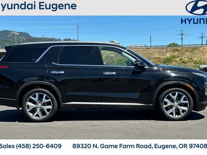 Used 2020 Hyundai Palisade SEL w/ Premium Package