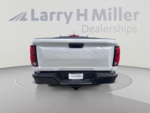 New 2026 Chevrolet Colorado Z71 w/ Technology Package AWD/4WD image 4