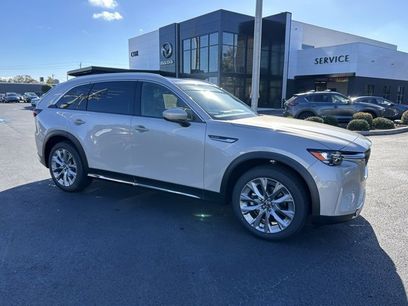 New 2026 MAZDA CX-90 3.3 Turbo w/ Premium Plus Pkg