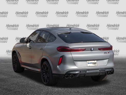 Used 2026 BMW X6 M Competition w/ Executive Package image 6