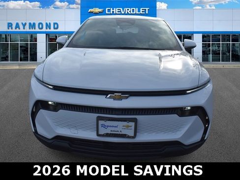 New 2026 Chevrolet Equinox EV LT image 8